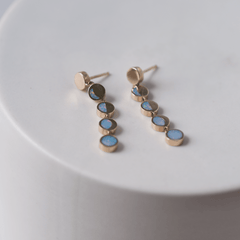 Lunar earring