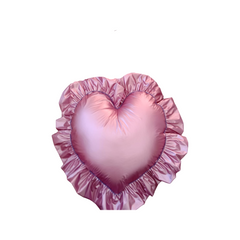 Heart pillow