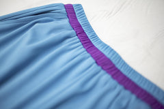 LIGHT BLUE CARDIGAN AND TOP WITH PANTS SET