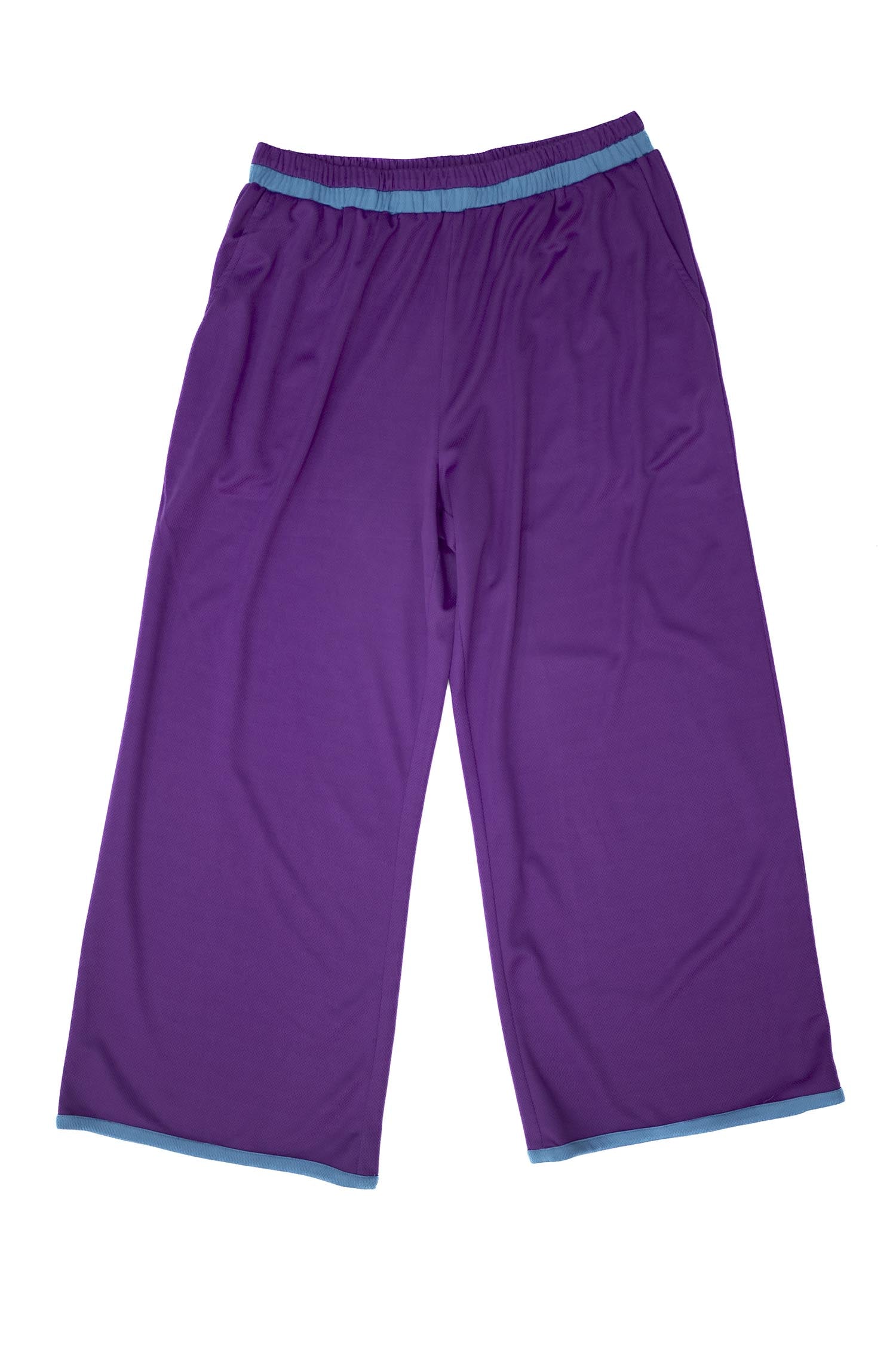 DARK PURPLE CARDIGAN AND TOP WITH PANTS SET