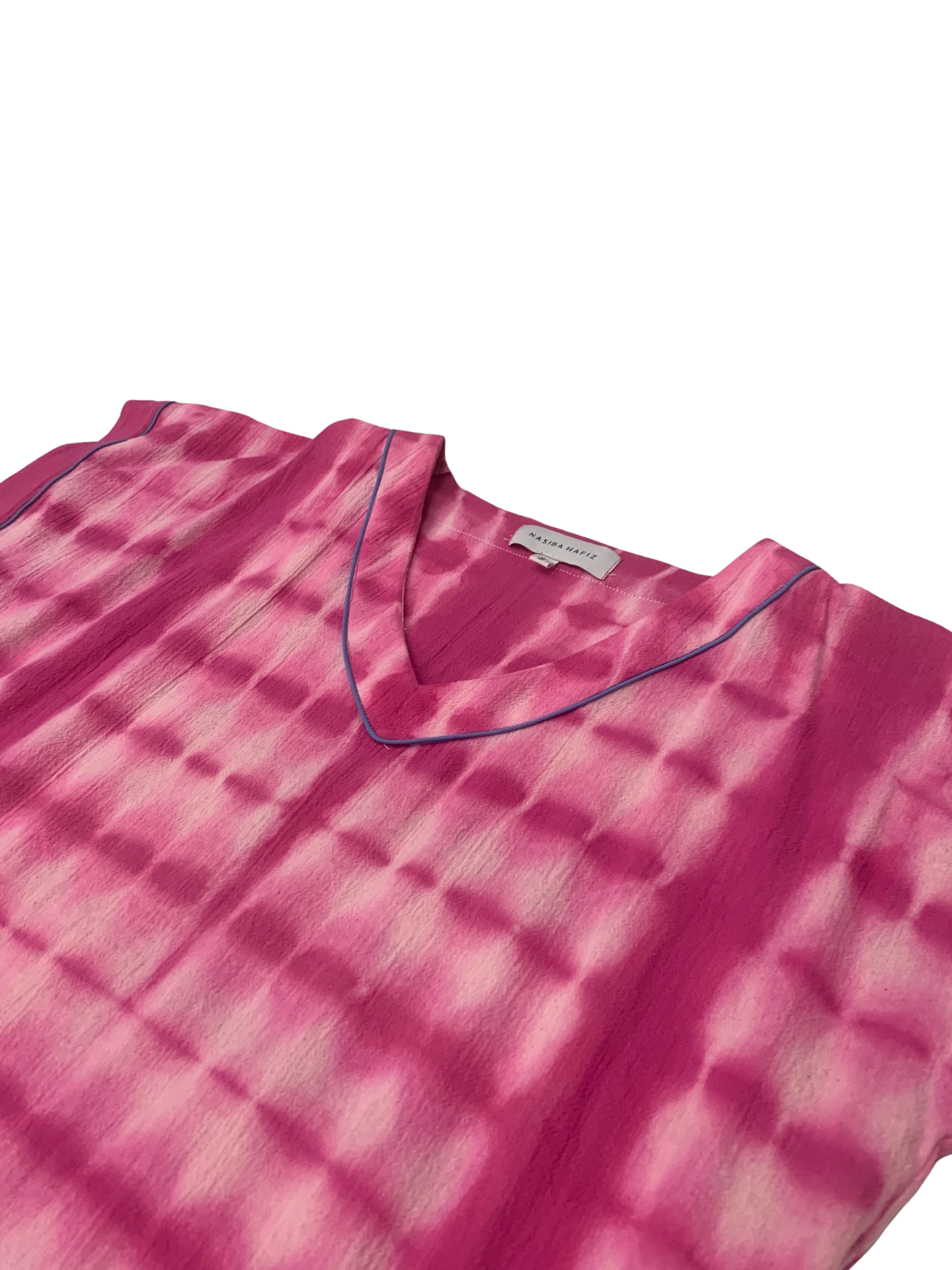 Tie dye kaftan 1