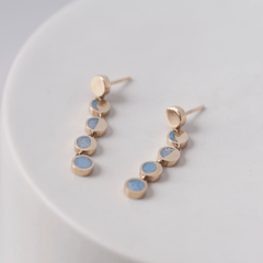 Lunar earring