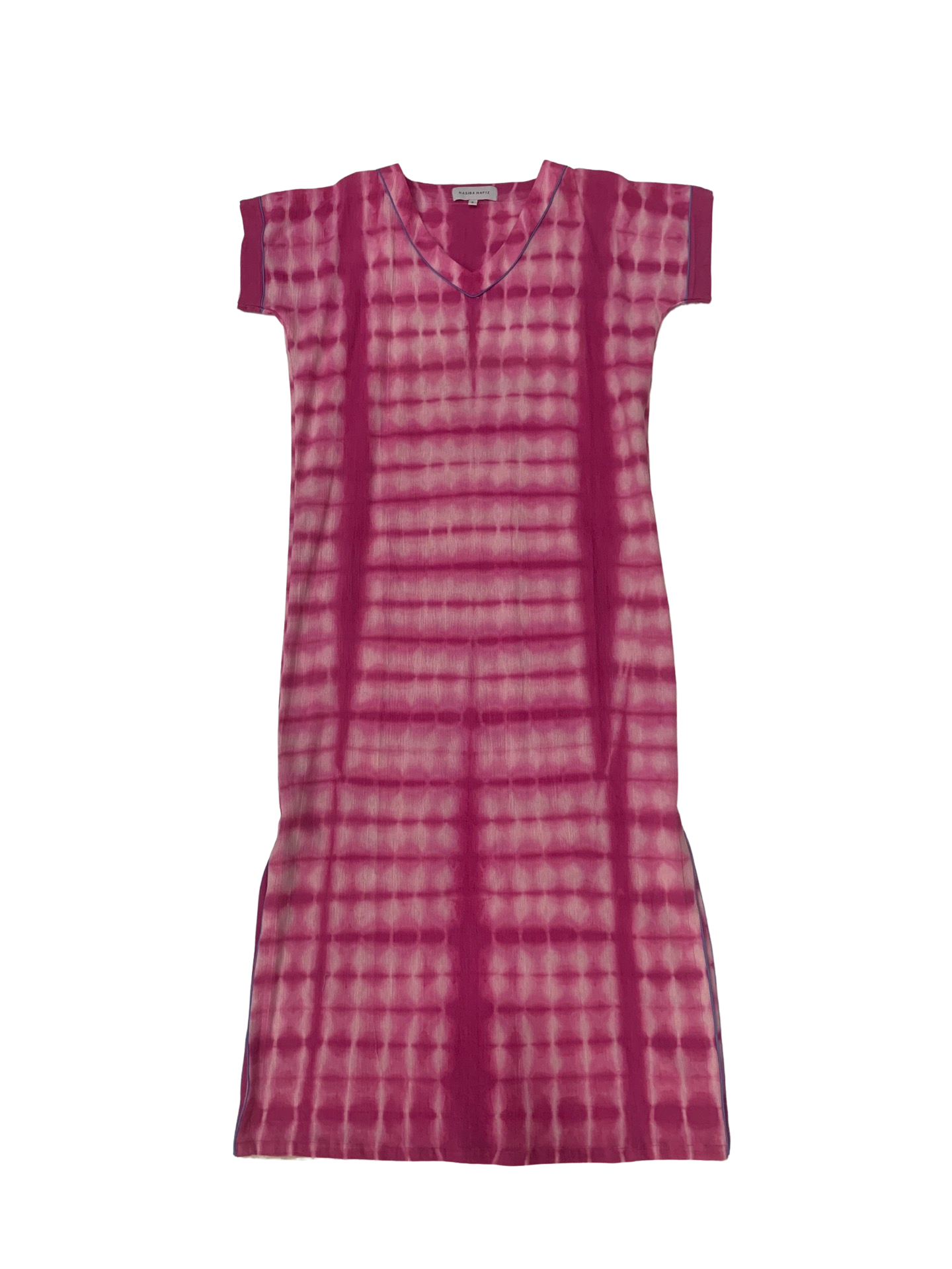 Tie dye kaftan 1