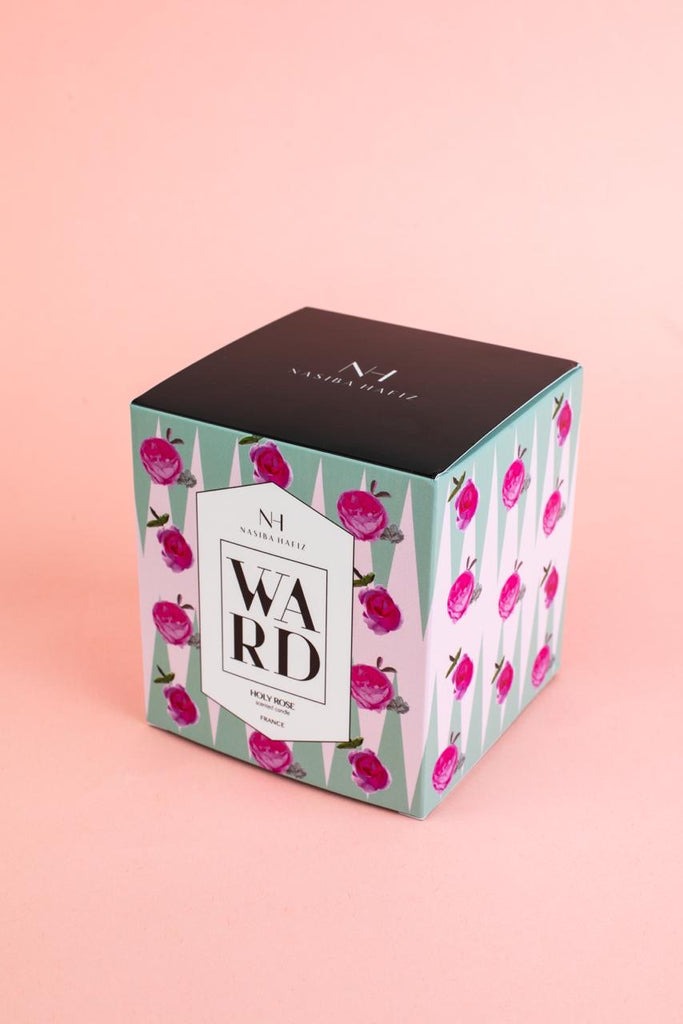 Ward Holy Rose scented candle