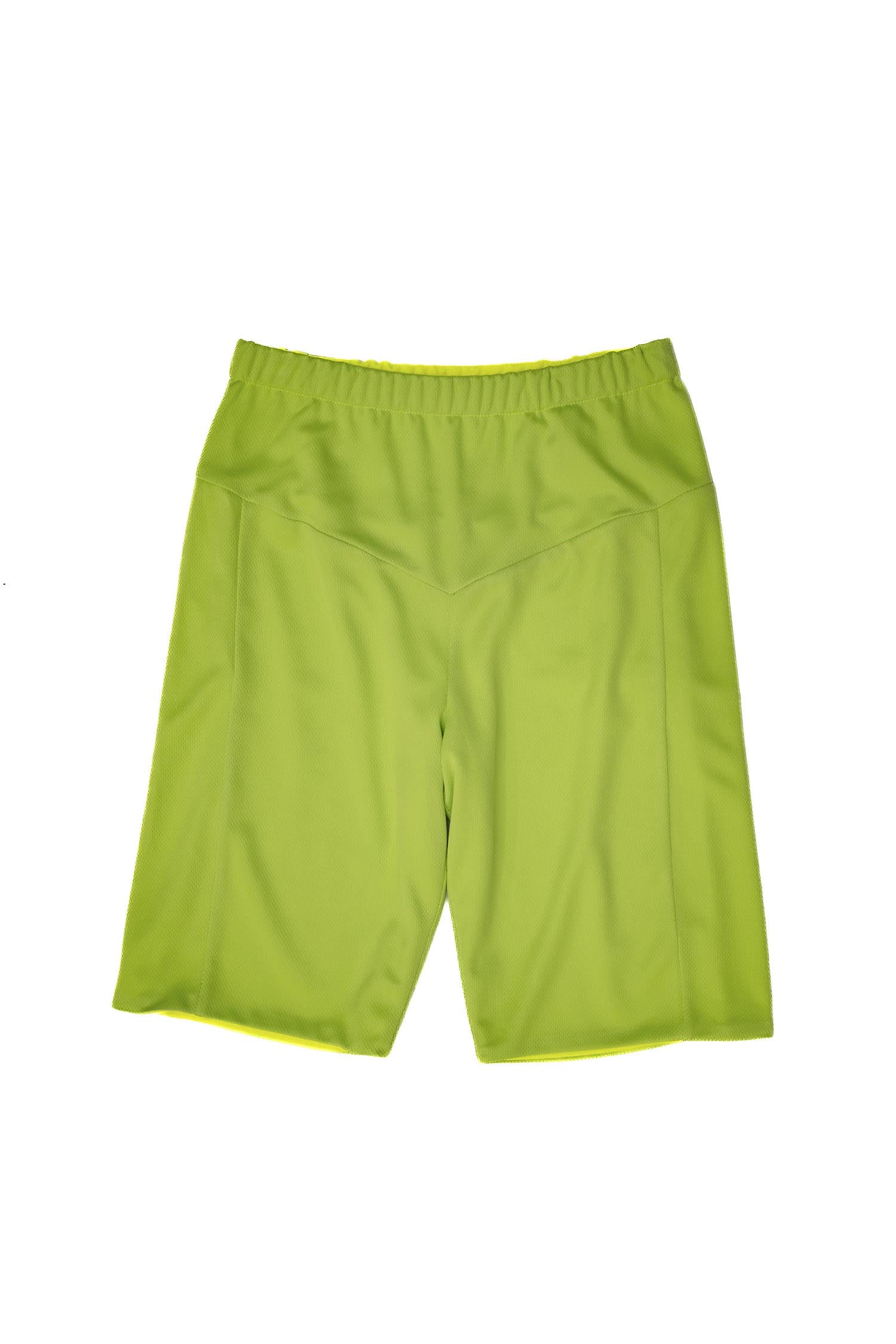 LIGHT GREEN CYCLING  SHORT