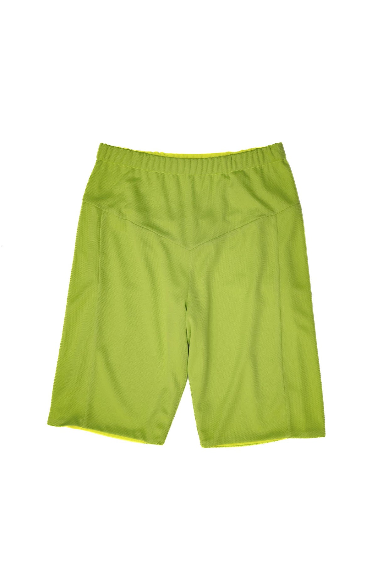 LIGHT GREEN CYCLING  SHORT