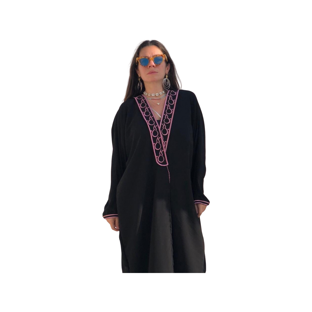 LOVE ABAYA PINK