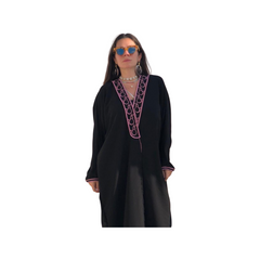 LOVE ABAYA PINK